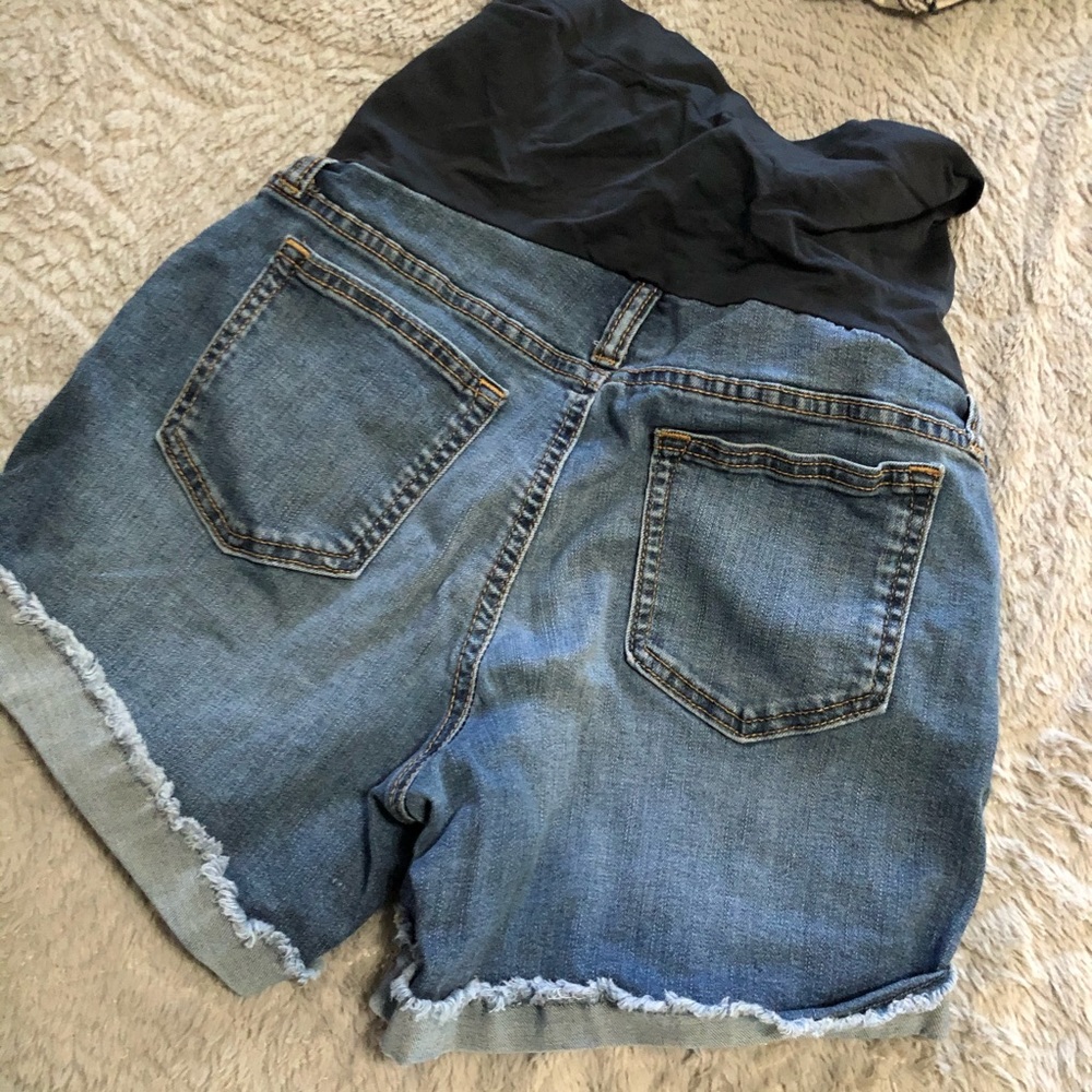 Cleaning out closet